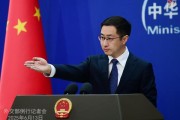 梦见抓鱼外交部：加沙冲突不能再延宕，人道灾难不能再继续